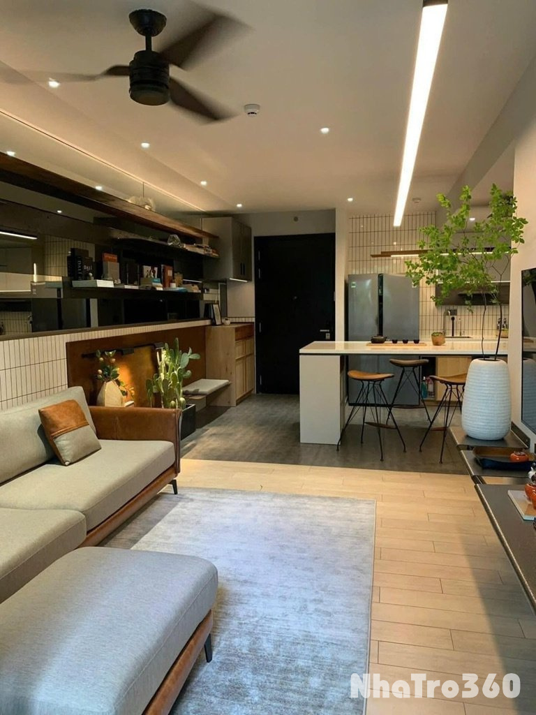 Căn Hộ 1 Phòng Ngủ Full Nội Thất Trung Tâm Quận 3