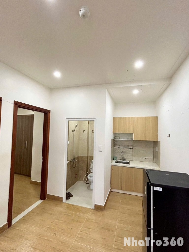 Căn hộ 2pn 2wc phù hợp nhóm 3-4 người ở