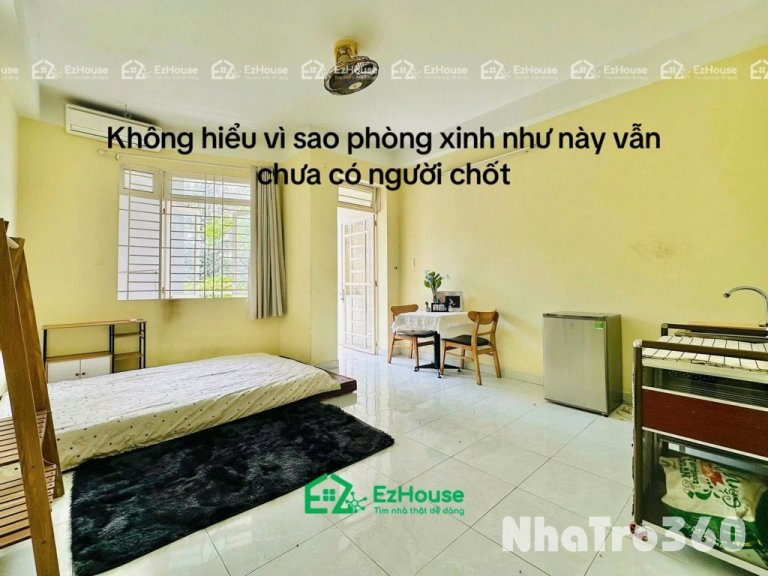 Full nội thất, ban công, quận 6 mặt tiền