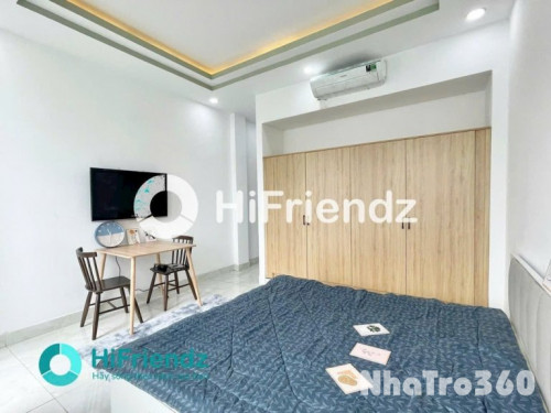 PHÒNG ĐẸP Q6,FULL NỘI THẤT, BANCOL,CỬA SỔ TRỜI