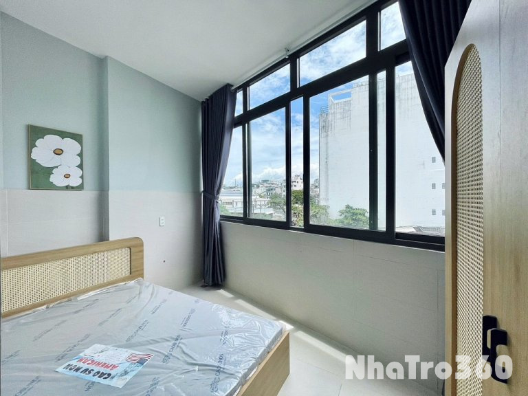 CHO THUÊ CĂN HỘ 1PN NGAY SÂN BAY TSN TÂN BÌNH