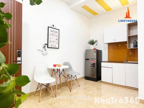 CĂN HỘ CHO THUÊ STUDIO MỚI TOANH TẠI Q10