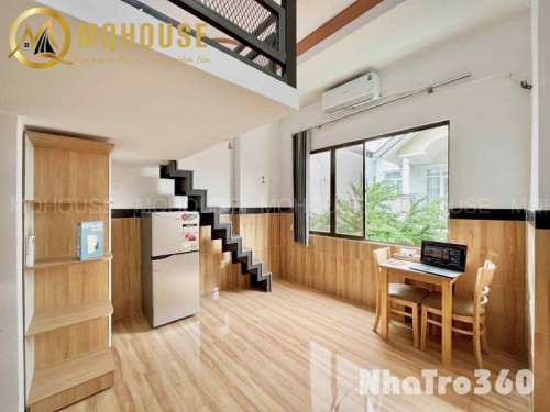 Phòng trọ xinh xắn full nội thất – ở là ghiền ngay Cộng Hoà