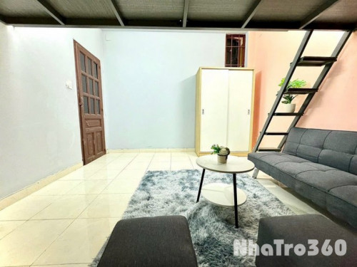 Căn hộ Duplex chill chill