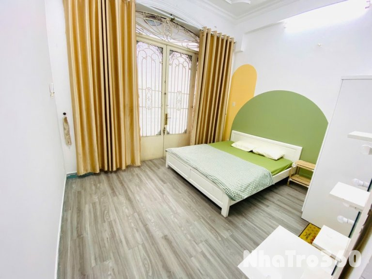 Cho thuê 2pn tại hoàng diệu quận 4