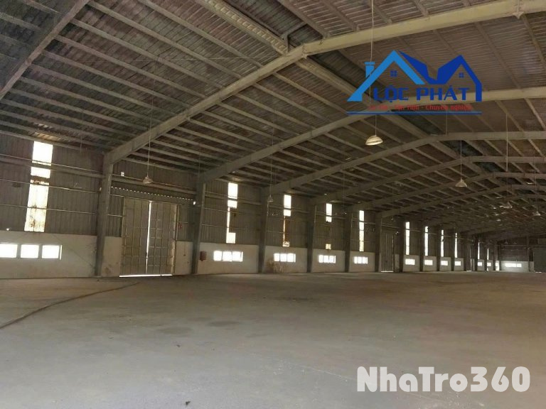 Cho thuê nhà xưởng 5200m2 Phước Tân-Biên Hòa-Đồng Nai