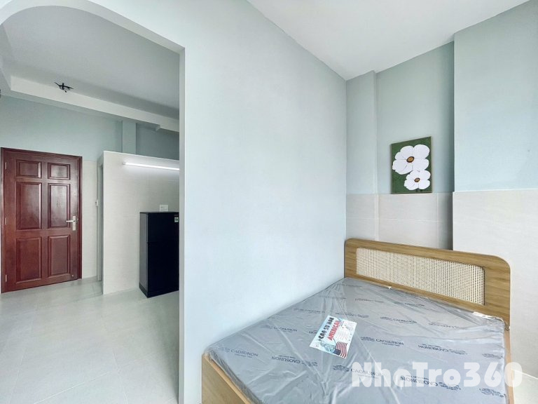 CHO THUÊ CĂN HỘ 1PN NGAY SÂN BAY TSN TÂN BÌNH