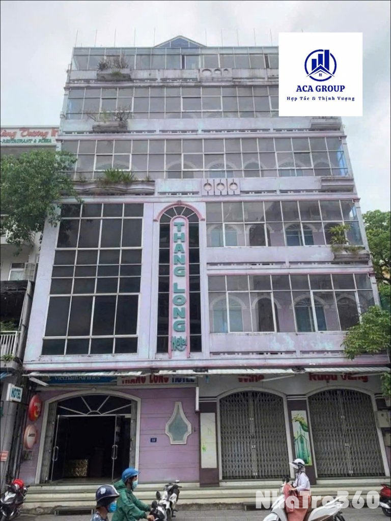 🆘 CHO THUÊ NHÀ 7 TẦNG MẶT TIỀN — TRUNG TÂM TP HUẾ