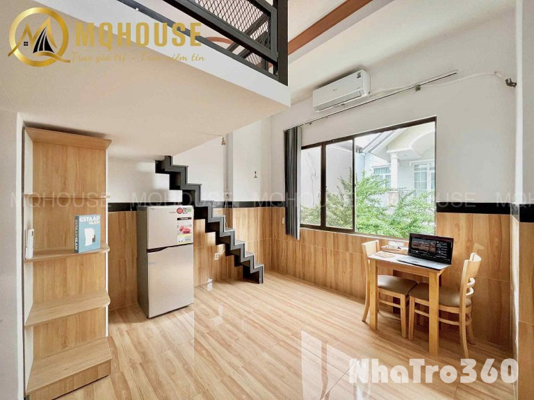 Phòng trọ xinh xắn full nội thất – ở là ghiền ngay Cộng Hoà