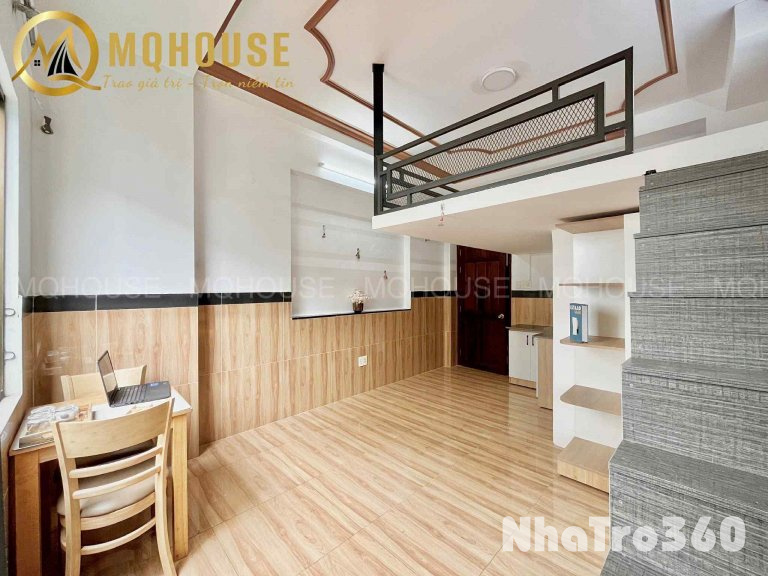Phòng trọ xinh xắn full nội thất – ở là ghiền ngay Cộng Hoà