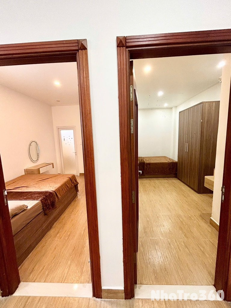 Căn hộ 2pn 2wc phù hợp nhóm 3-4 người ở