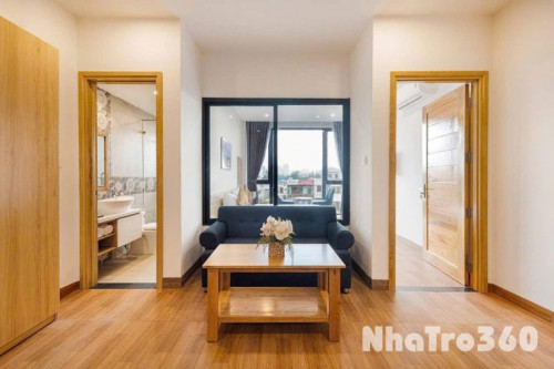 CĂN HỘ DỊCH VỤ Q1 - VIEW BAN CÔNG CỰC ĐẸP