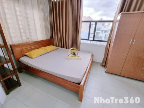 Cho thuê căn hộ Quận 3