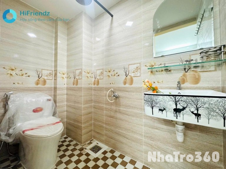 CHO THUÊ PHÒNG NGAY KÊNH NƯỚC ĐEN - LÊ THÚC HOẠCH