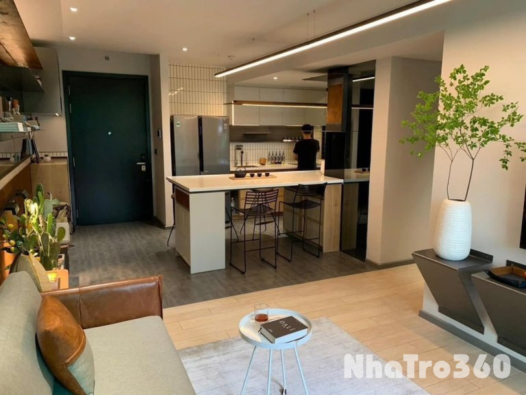 Căn Hộ 1 Phòng Ngủ Full Nội Thất Trung Tâm Quận 3