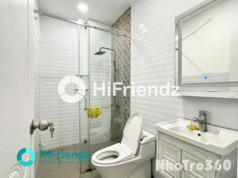 PHÒNG ĐẸP Q6,FULL NỘI THẤT, BANCOL,CỬA SỔ TRỜI