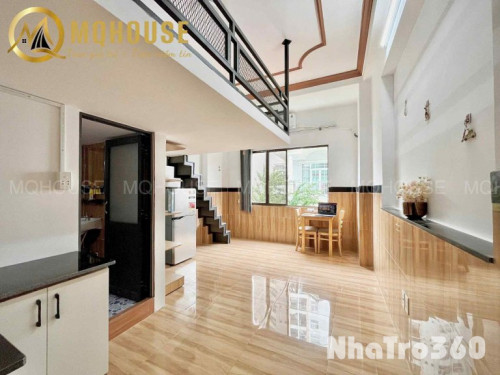 Phòng trọ xinh xắn full nội thất – ở là ghiền ngay Cộng Hoà