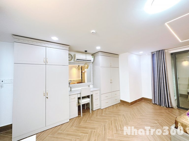 Cho thuê studio tại dạ nam quận 8