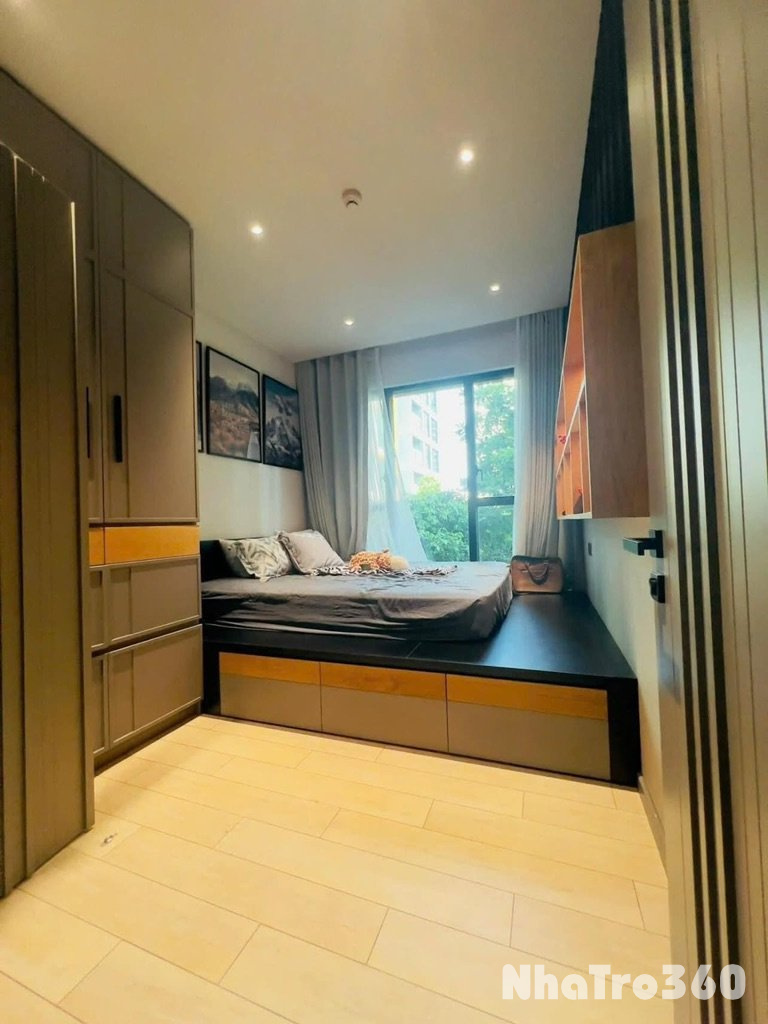 Căn Hộ 1 Phòng Ngủ Full Nội Thất Trung Tâm Quận 3