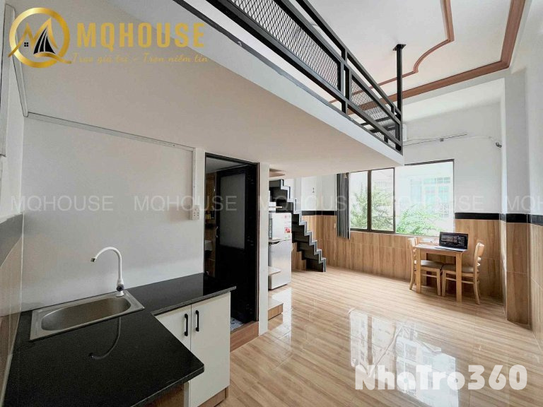 Phòng trọ xinh xắn full nội thất – ở là ghiền ngay Cộng Hoà