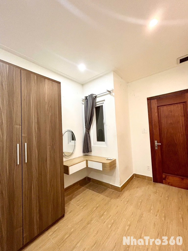 Căn hộ 2pn 2wc phù hợp nhóm 3-4 người ở