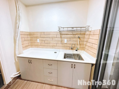 Cho thuê studio tại dạ nam quận 8