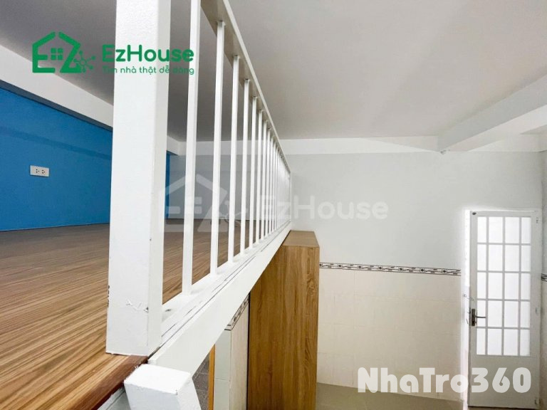 Full nội thất, cửa sổ lớn, có gác, quận Tân Phú