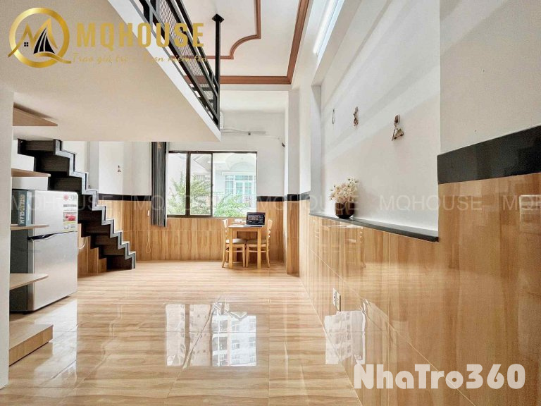 Phòng trọ xinh xắn full nội thất – ở là ghiền ngay Cộng Hoà