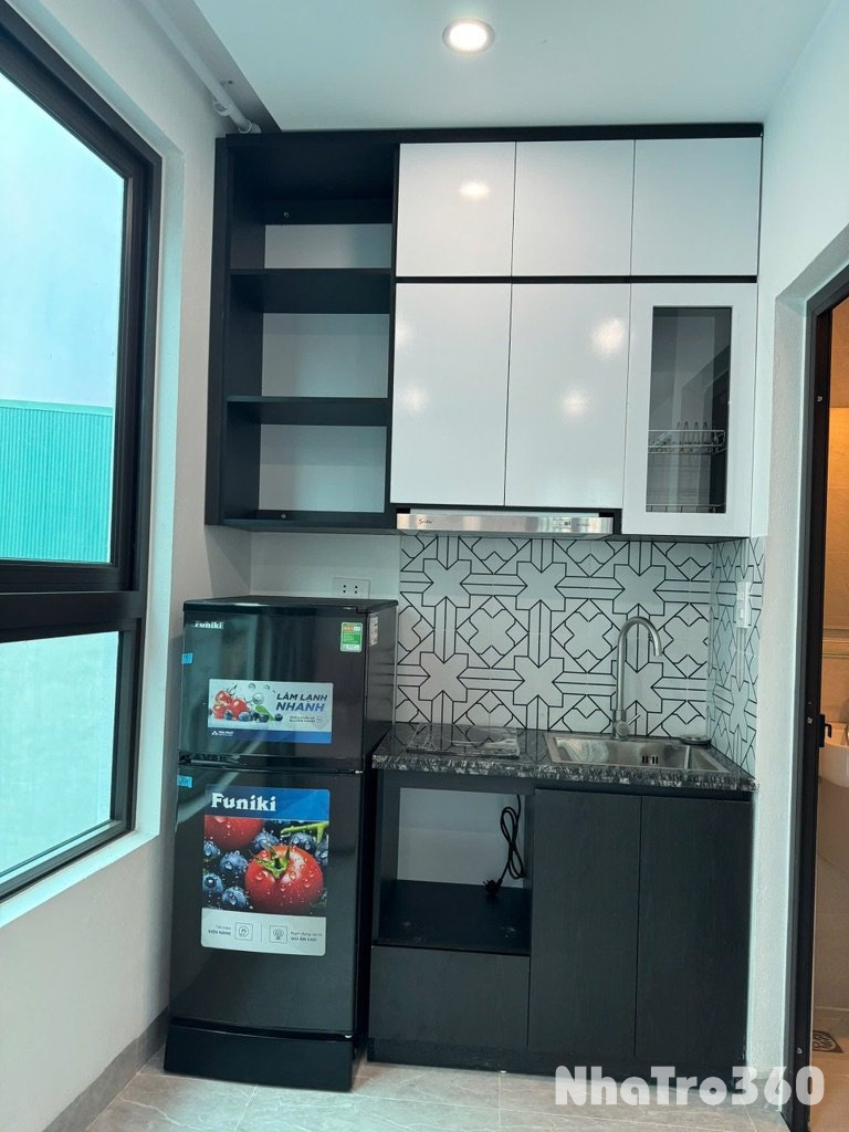 Tặng nệm-ga-gối mới khách thuê căn hộ mới xây!