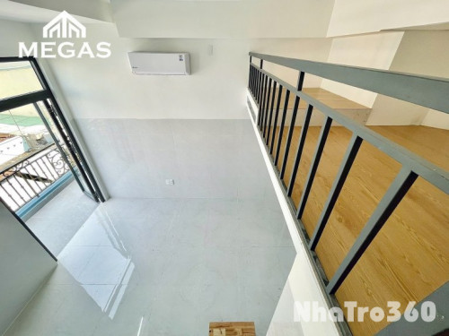 Cho Thuê Gấp Phòng Duplex, 1PN Ban Công ngay Đồng Xoài giá siu iu