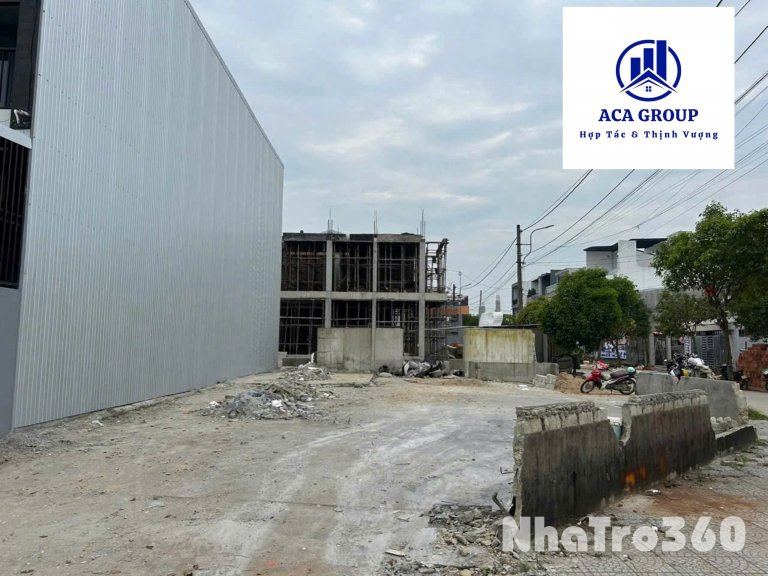 🏠 10tr/tháng. CHO THUÊ MẶT BẰNG ĐẤT TRỐNG ĐƯỜNG ĐỒNG KHỞI, BÀU VÁ