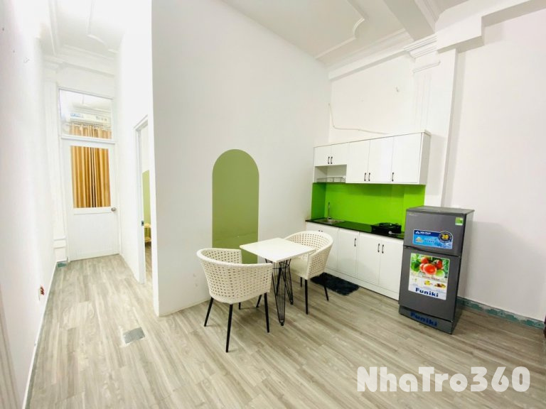 Cho thuê 2pn tại hoàng diệu quận 4
