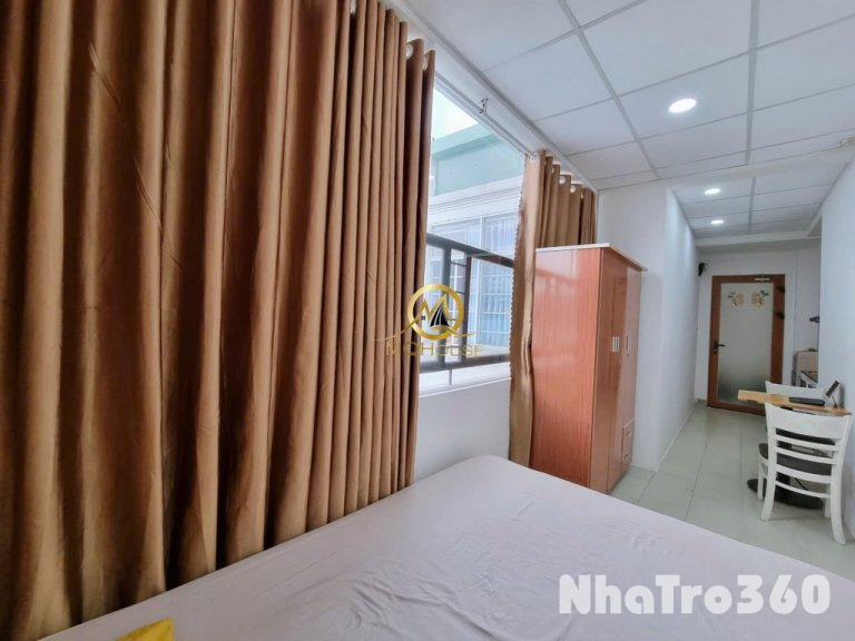 Cho thuê căn hộ Quận 3