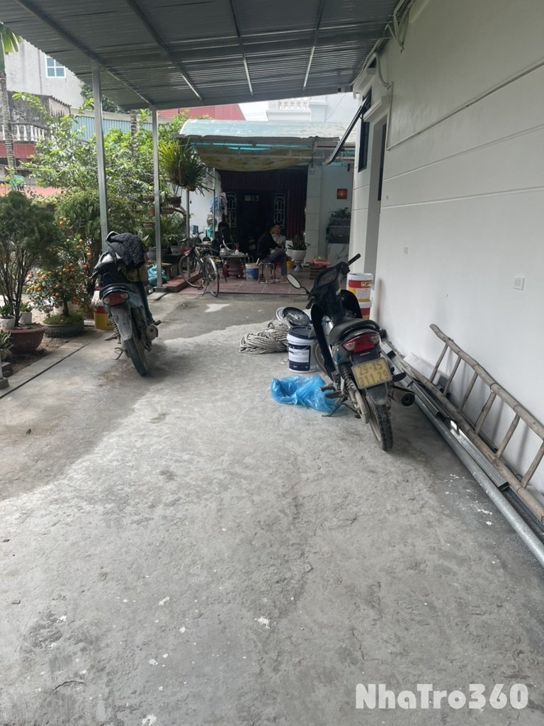 Cho thuê nhà mới khu vực vân canh hoài đức