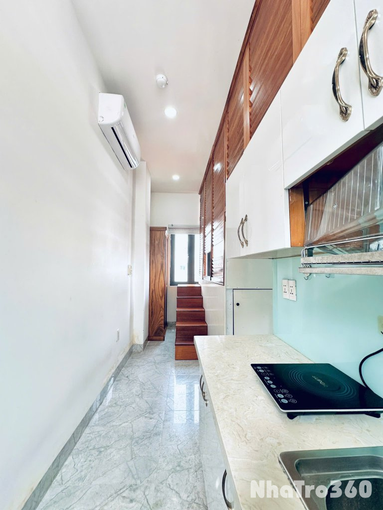 CĂN HỘ CÓ CỬA SỔ FULL NỘI THẤT QUẬN 3