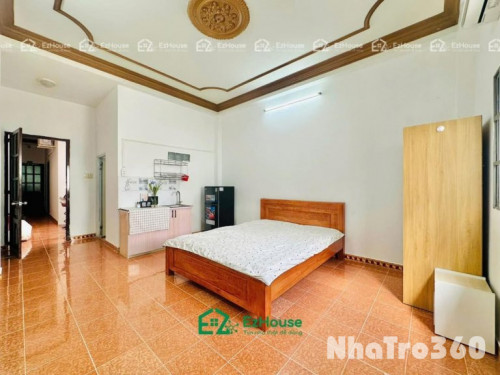 Phòng 3tr8 quận 6, Full nội thất, thoáng mát