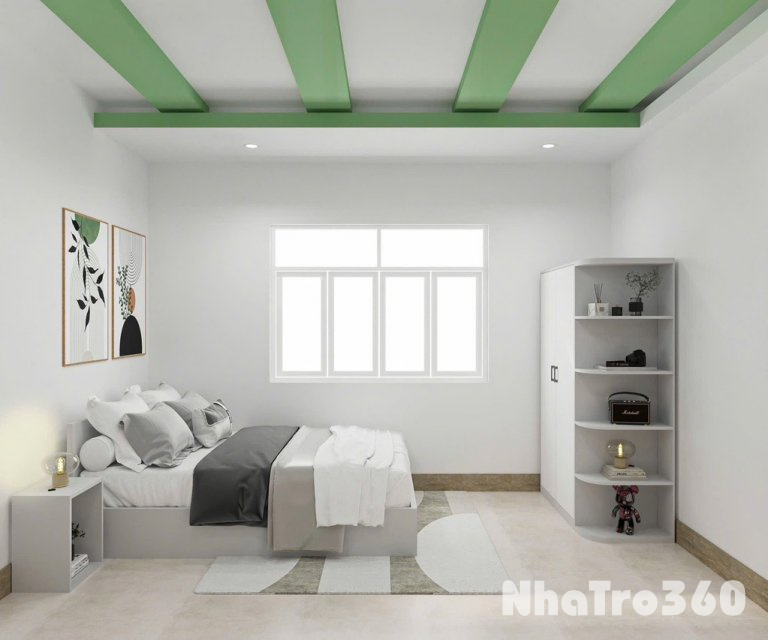 Cho thuê studio quận 4