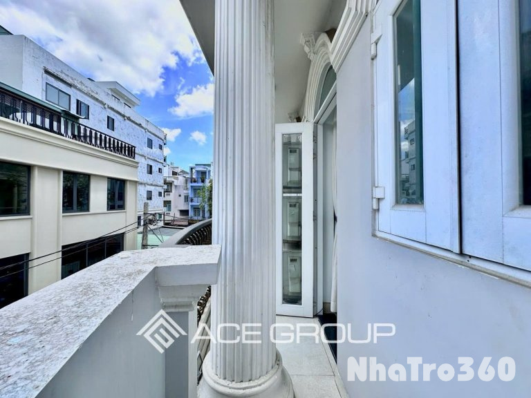 🏠Cho thuê căn hộ Studio Ban công Q1 gần công viên 23 tháng 9, vòng xoay Cống Quỳnh