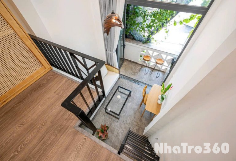 CĂN HỘ DUPLEX BAN CÔNG – FULL TIỆN NGHI – QUẬN 1