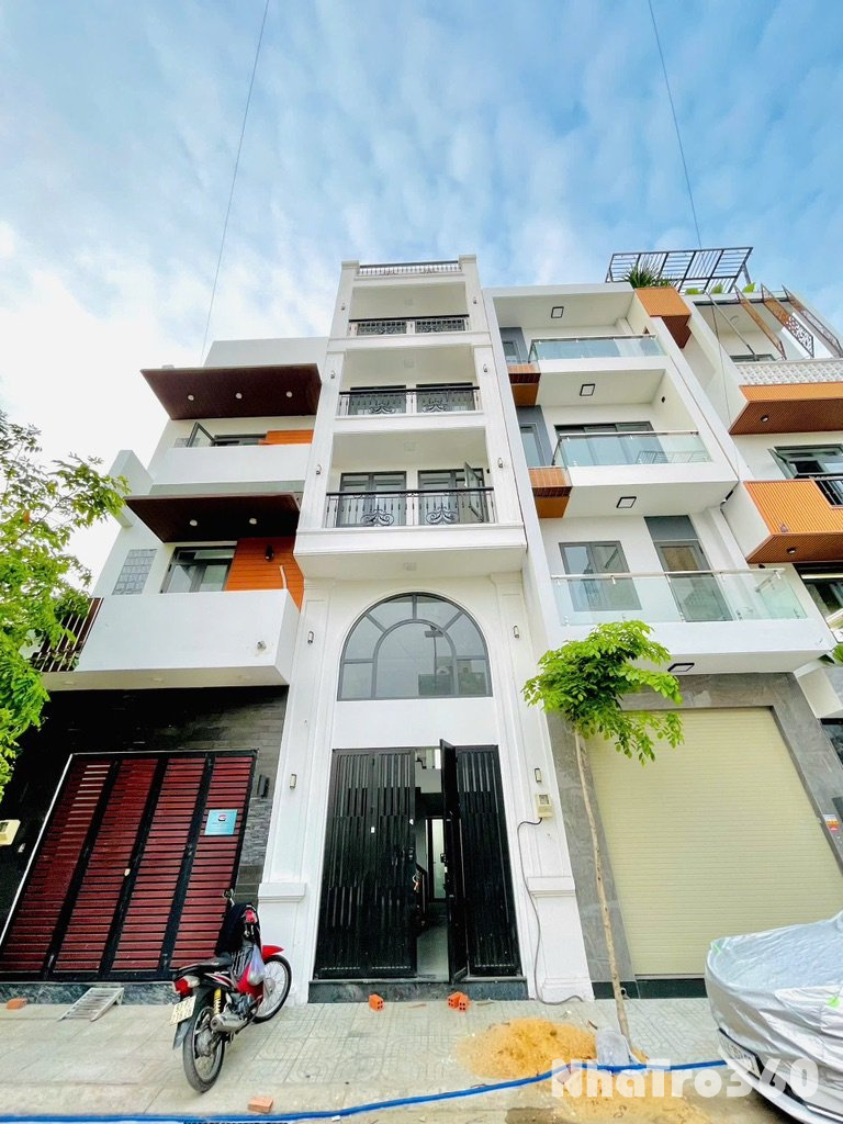 Khai Trương Phòng Trọ Mới Xây - Full ban công