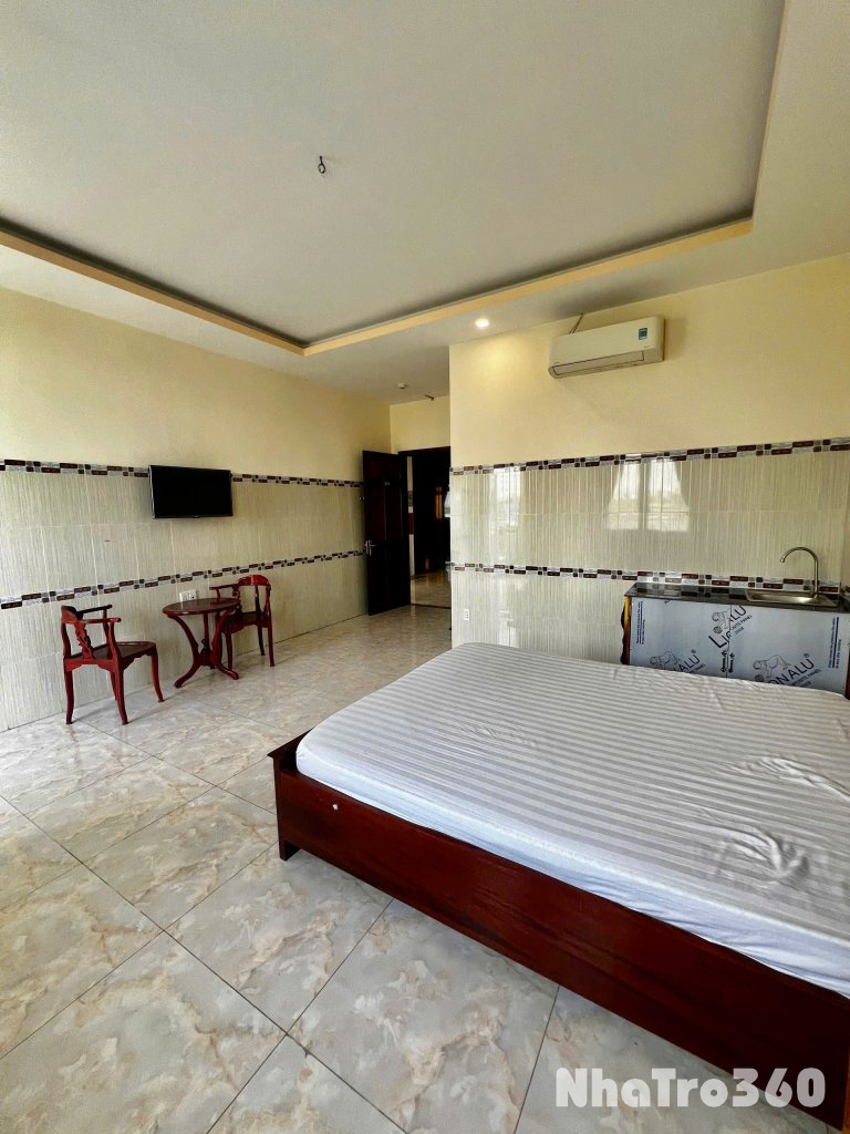 CĂN HỘ CHO THUÊ STUDIO GIÁ RẺ BẤT NGỜ TẠI Q8               CHỈ 3TR8/ THÁNG