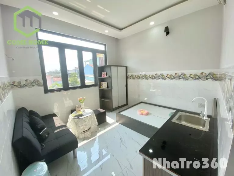 Full nội thất, cửa sổ lớn, Tân Phú, giá đag giảm