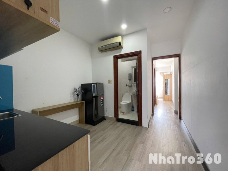 Cho thuê studio tại phạm ngũ lão quận 1