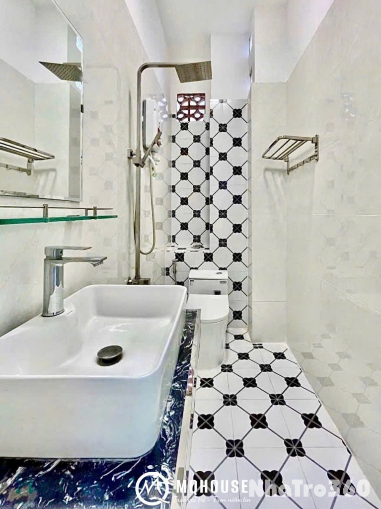 Cho thuê căn hộ Duplex Ban công thoáng Q10 gần toà nhà Viettel, vòng xoay Dân Chủ