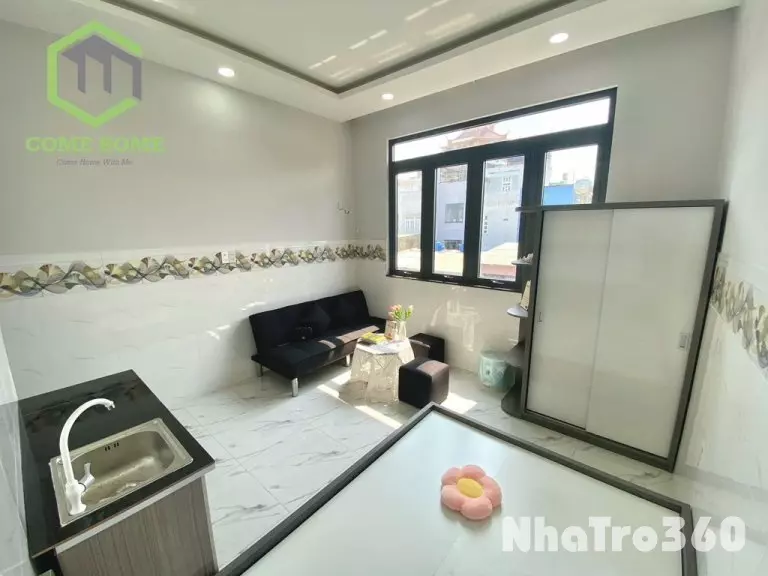 Full nội thất, cửa sổ lớn, Tân Phú, giá đag giảm