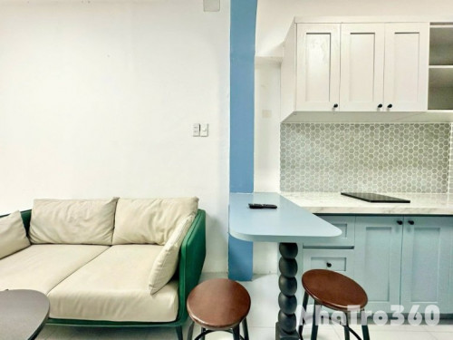 Căn hộ 2 PN CHO nhóm bạn 3-4 người