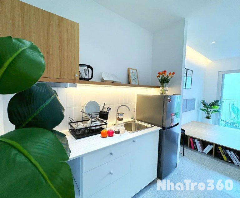 🌆 Căn Hộ 1 Phòng Ngủ Nằm Ngay Trung Tâm Quận 1 Gần Tôn Đức Thắng