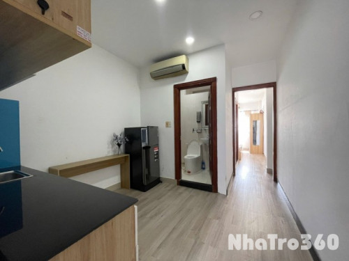 Cho thuê studio tại phạm ngũ lão quận 1