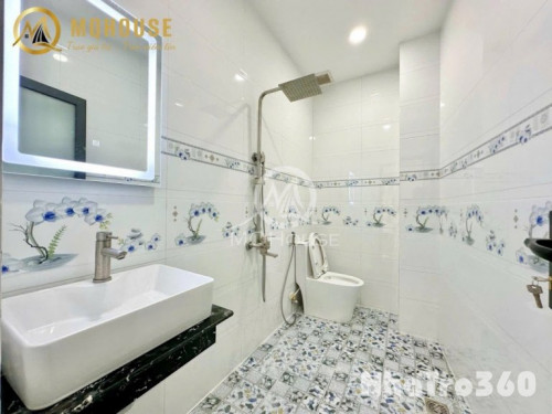 Căn hộ full nội thất bancol Tạ Quang Bửu Quận 8