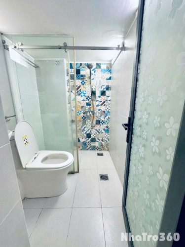 CĂN HỘ CÓ CỬA SỔ FULL NỘI THẤT QUẬN 3